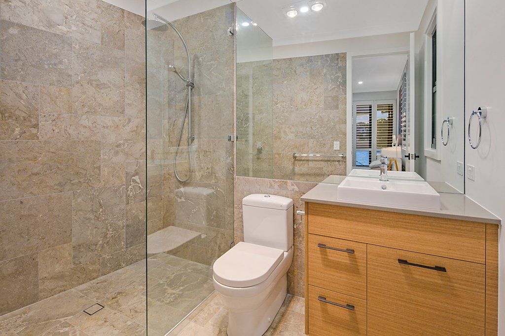 bathroom interior