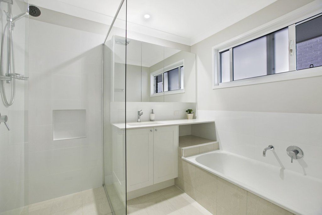 bathroom interior