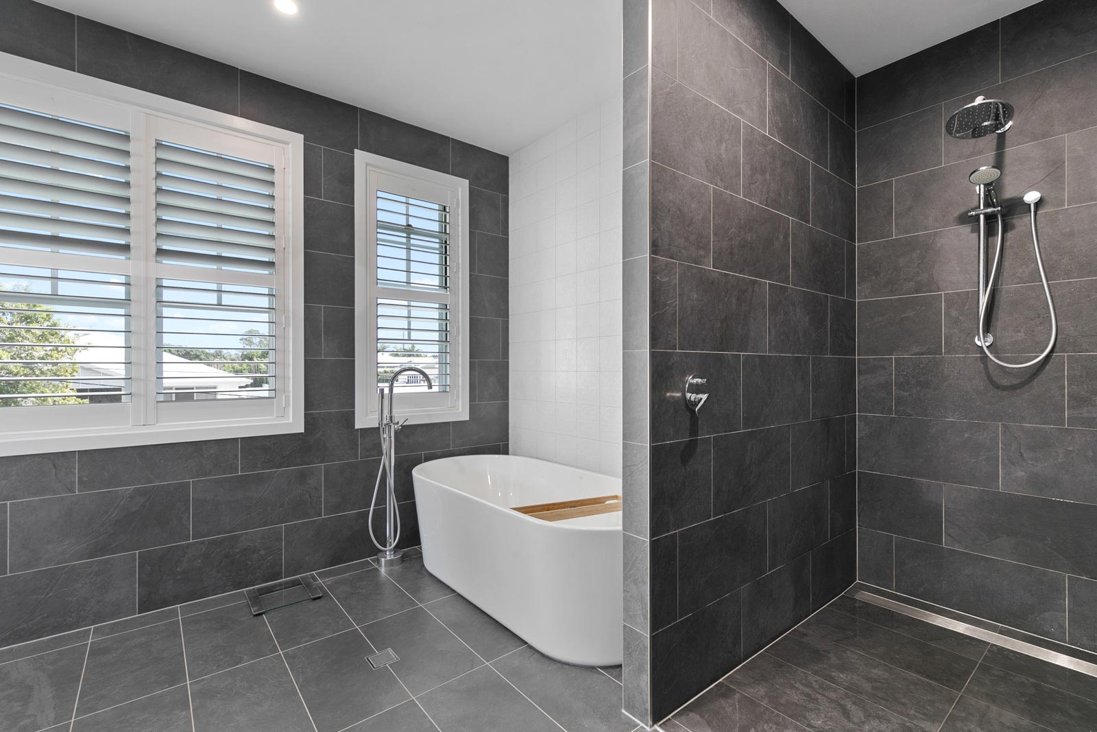 bathroom interior