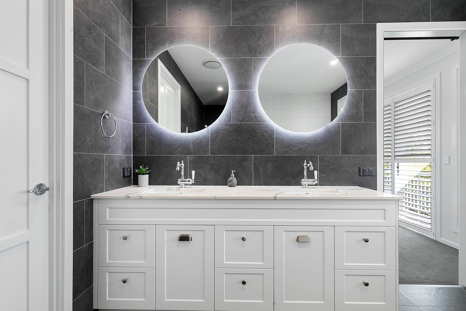 bathroom interior