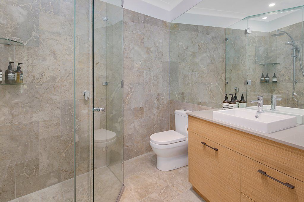 bathroom interior