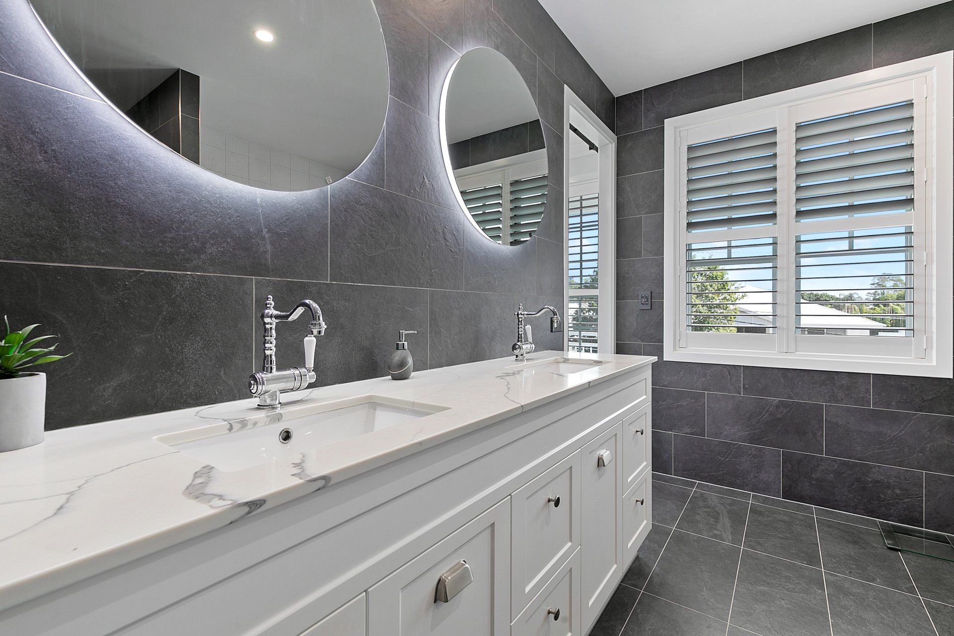 bathroom interior