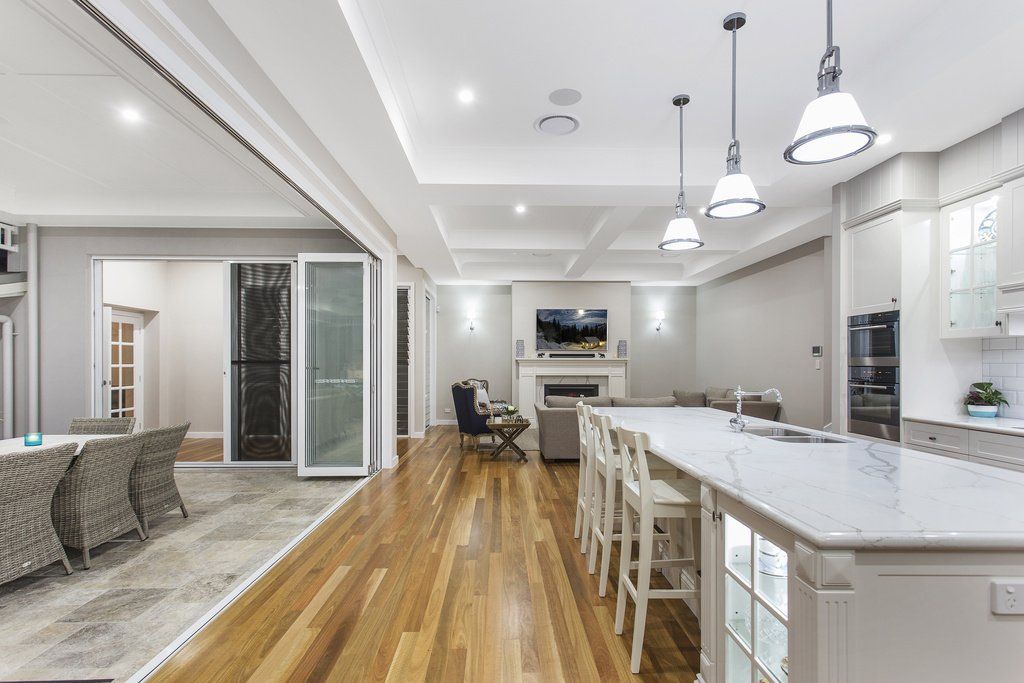 kitchen & pantry