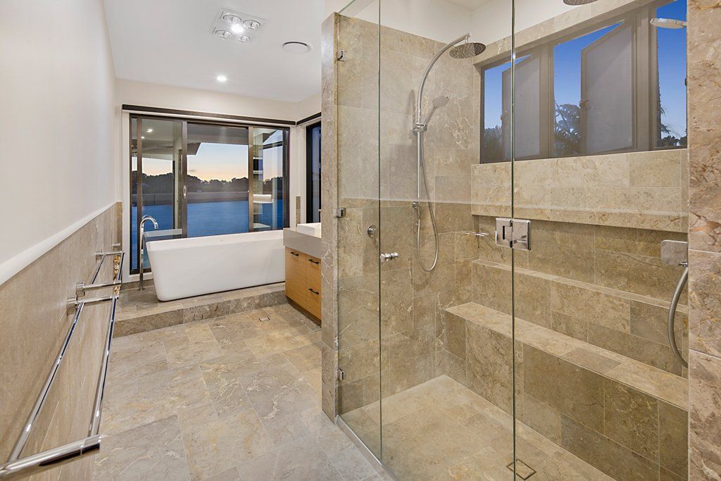 bathroom interior