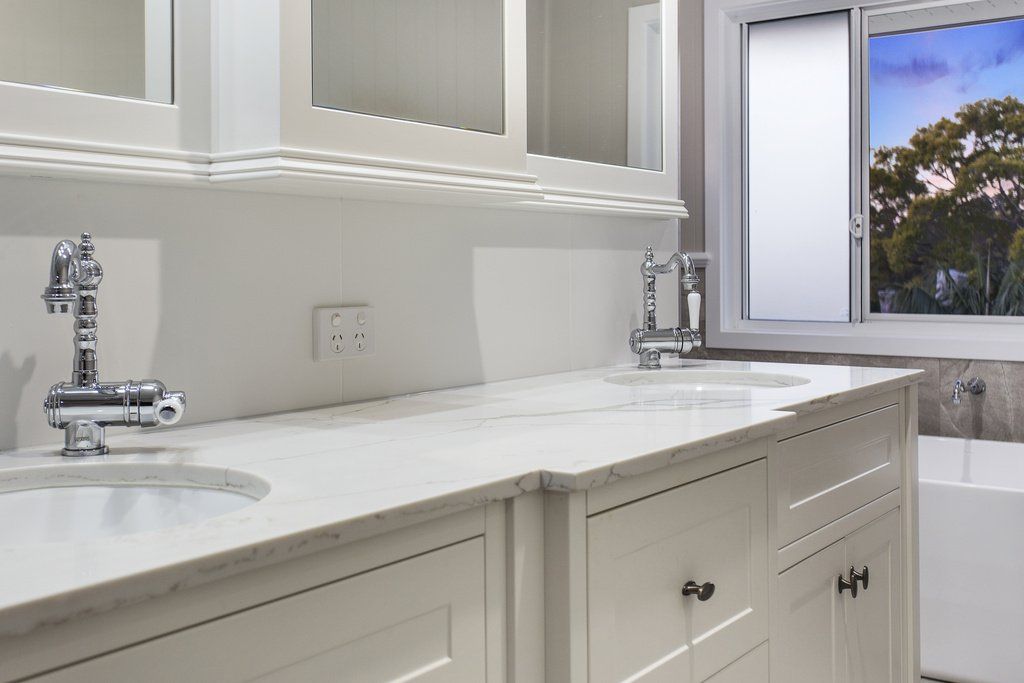 bathroom interior