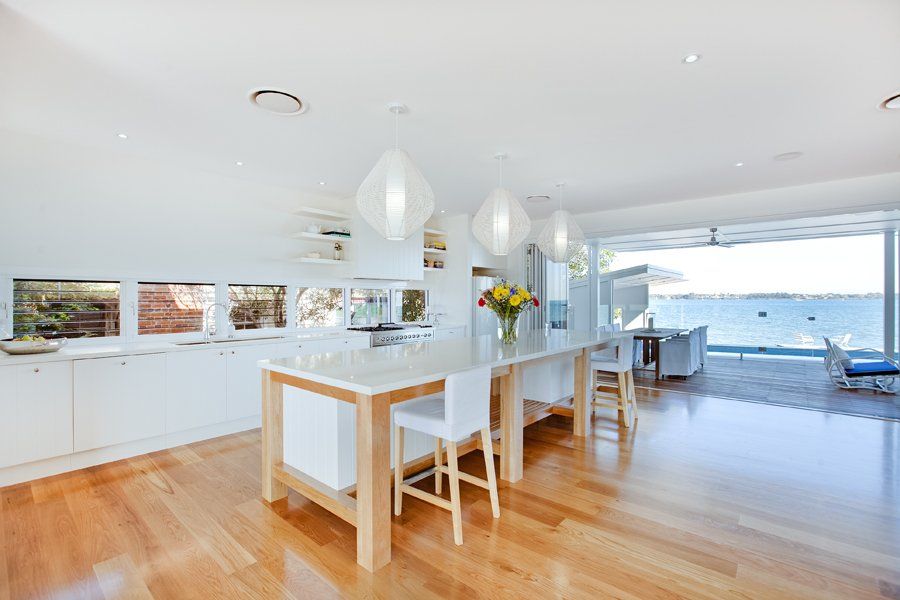 kitchen & pantry