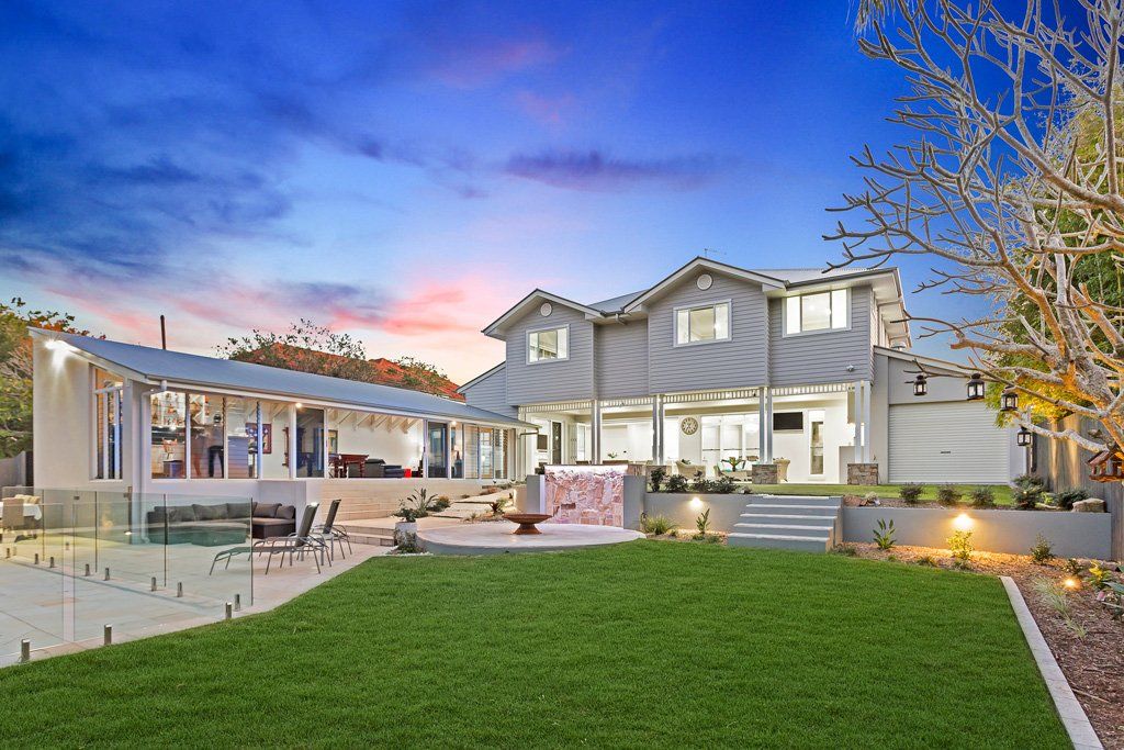 house
