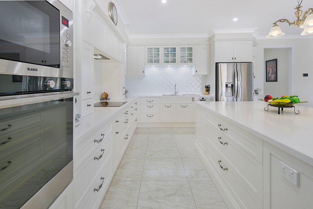 kitchen & pantry