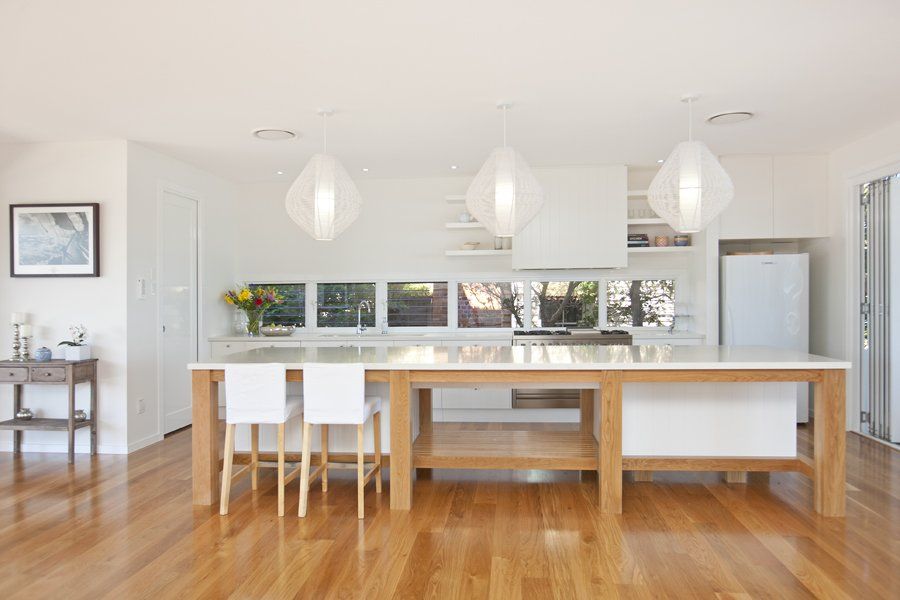 kitchen & pantry