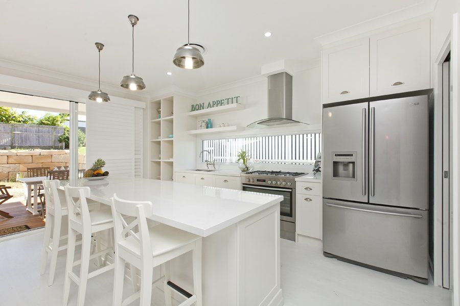 kitchen & pantry