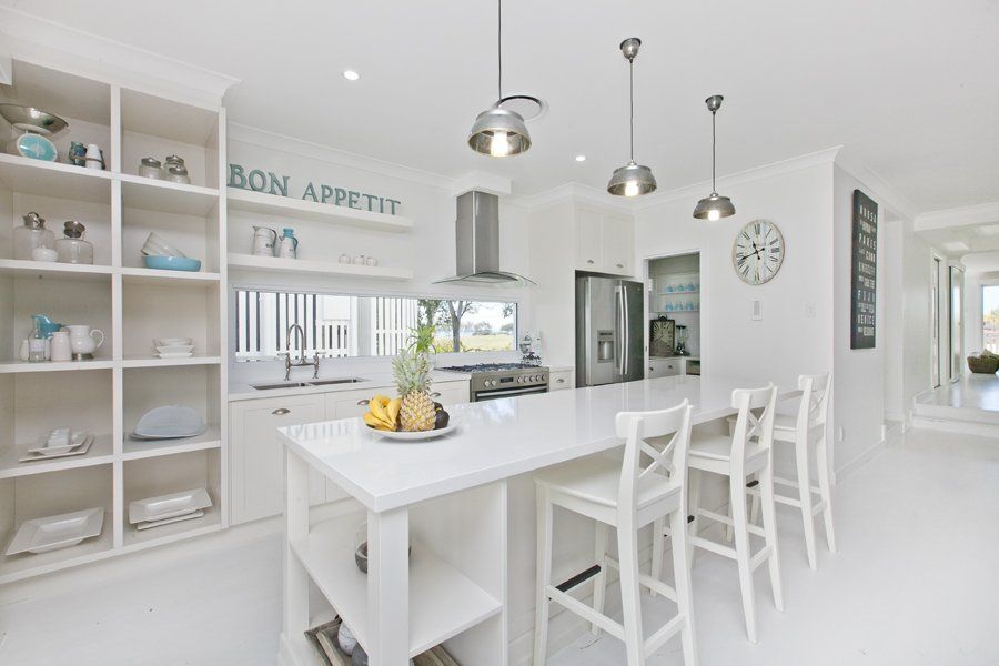 kitchen & pantry