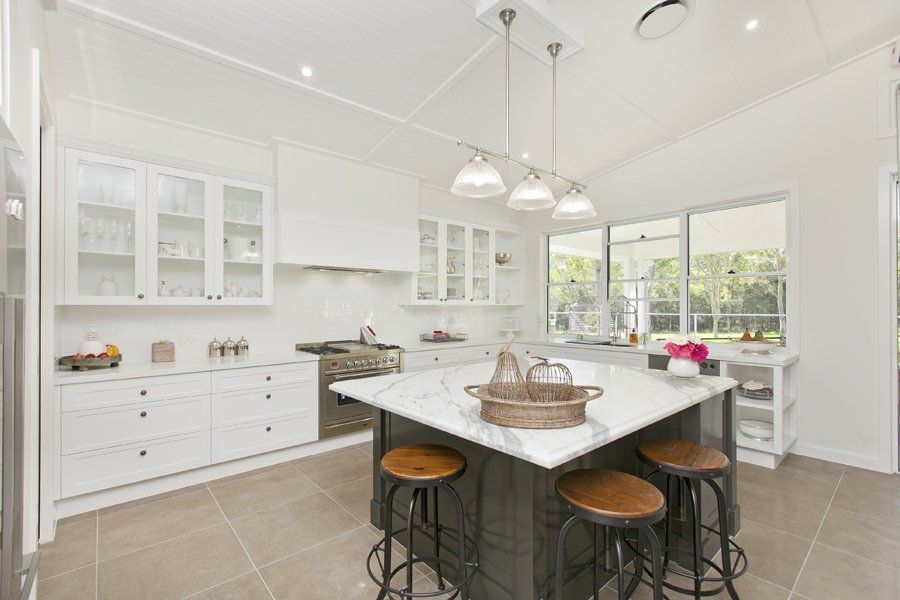 kitchen & pantry