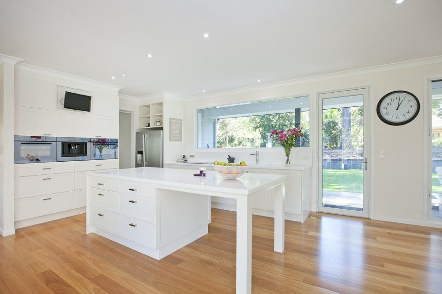 kitchen & pantry