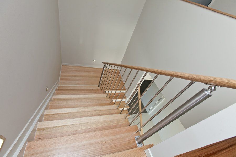 internal stairs
