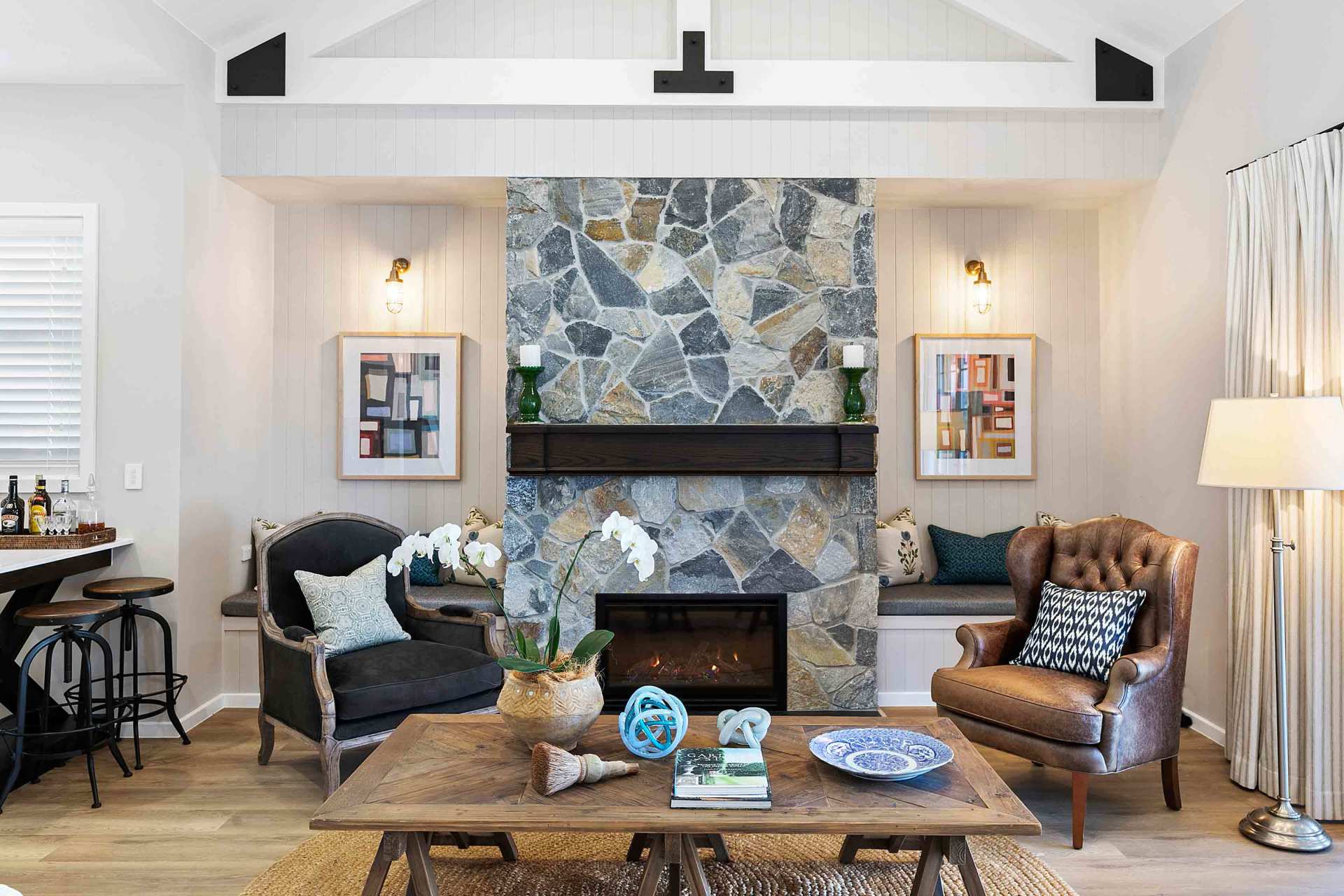 living room
