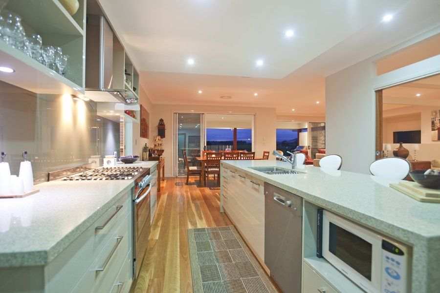 kitchen & pantry