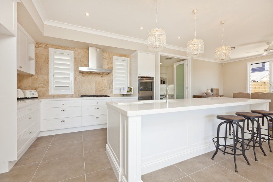 kitchen & pantry