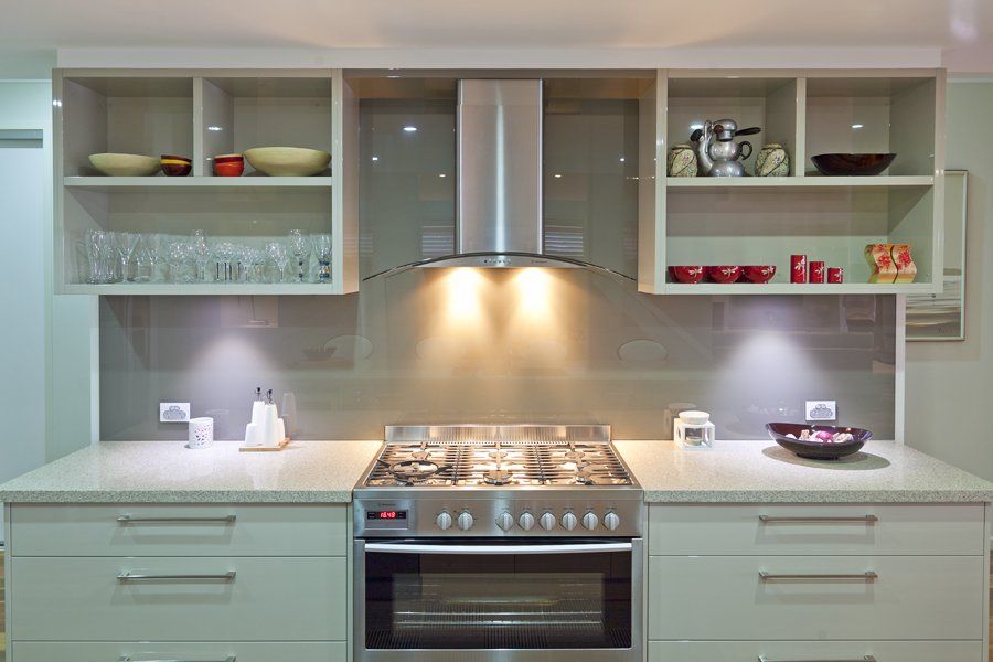 kitchen & pantry