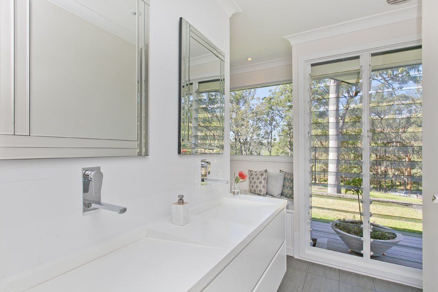 bathroom interior