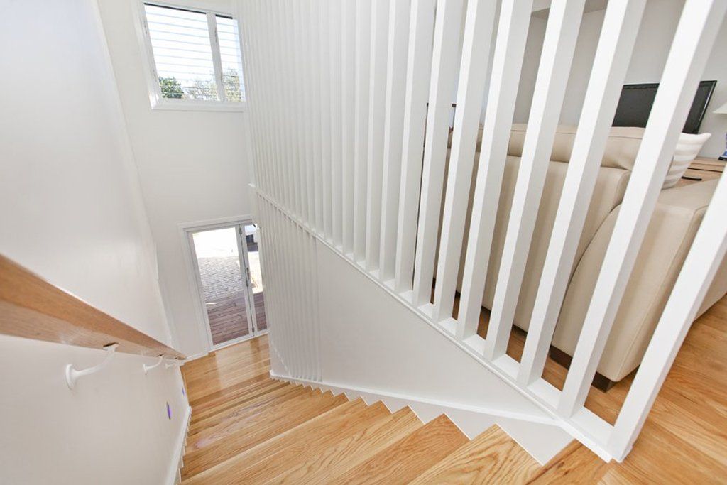 internal stairs