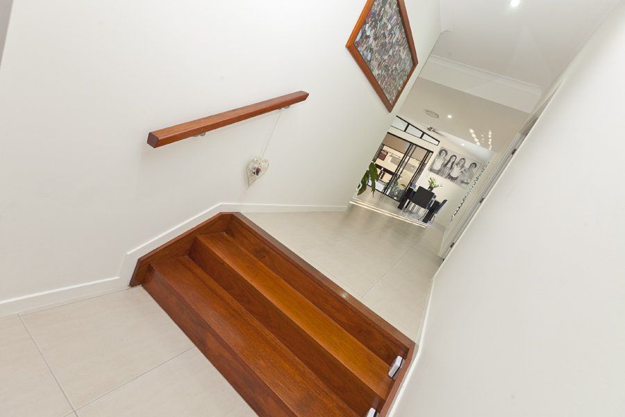 internal stairs