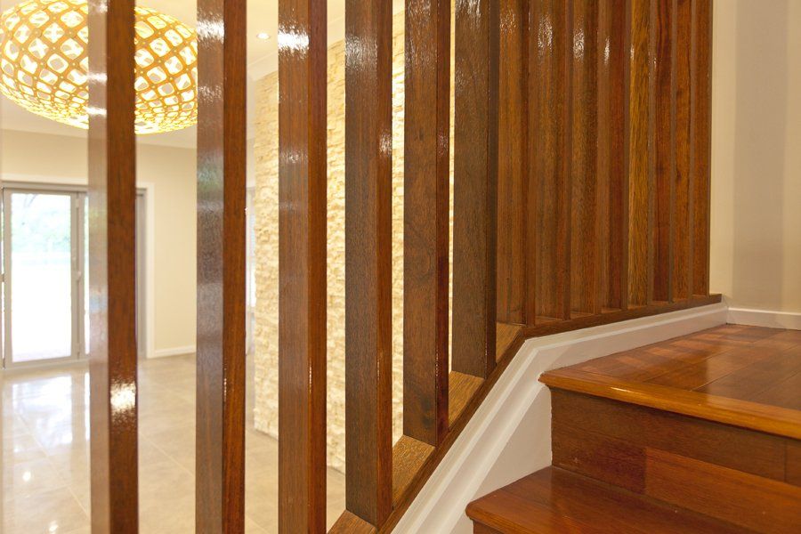 internal stairs
