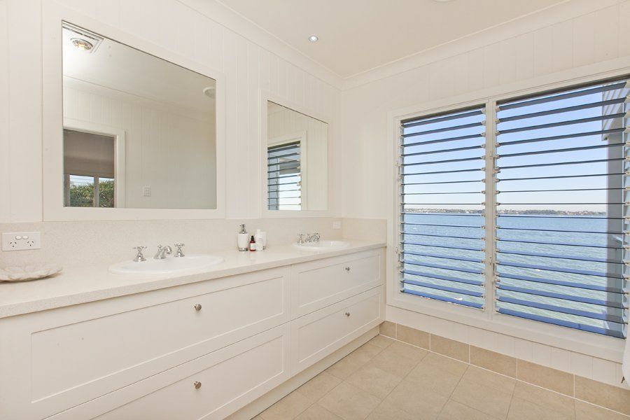 bathroom interior
