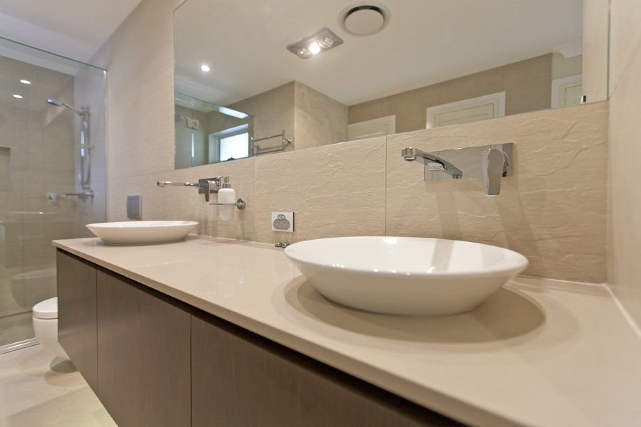 bathroom interior