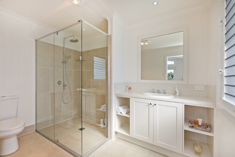 bathroom interior