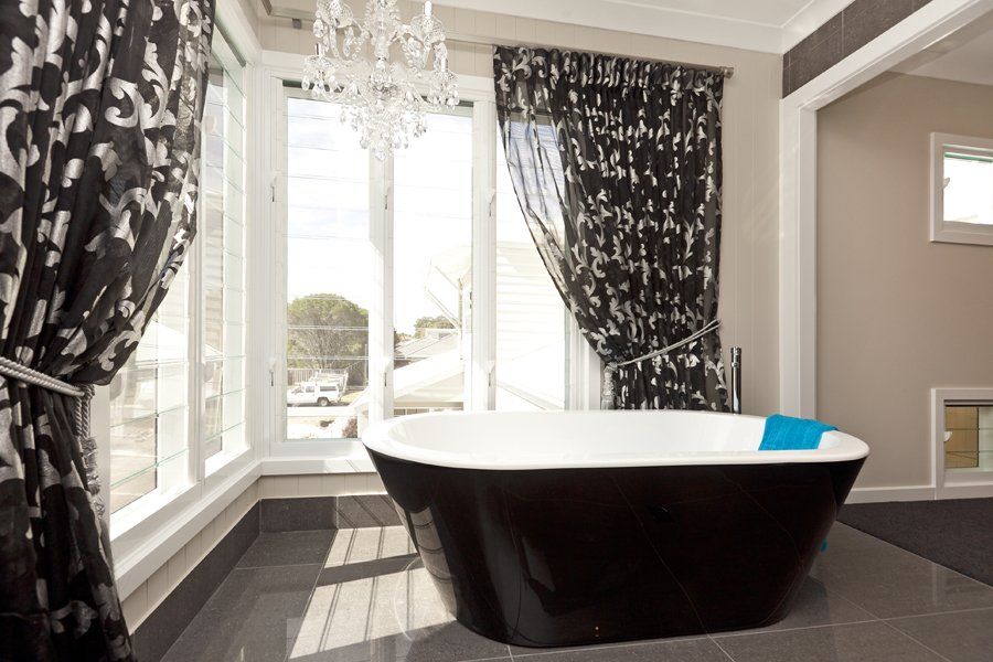 bathroom interior