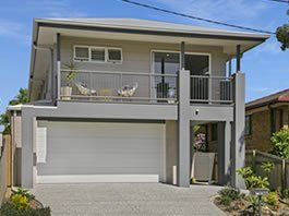 house