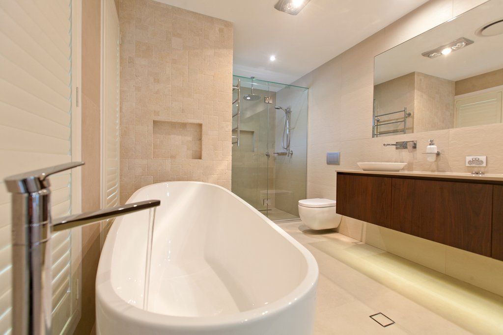 bathroom interior