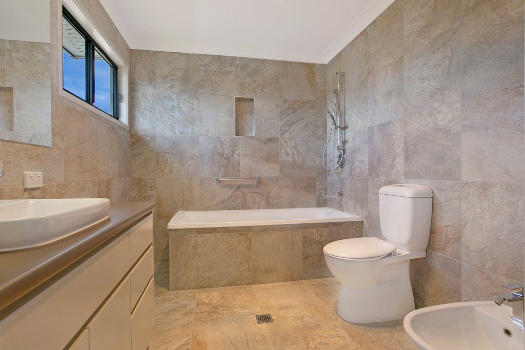 bathroom interior