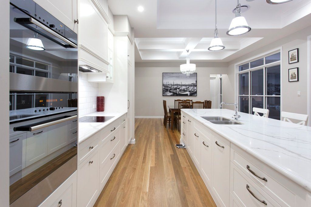 kitchen & pantry