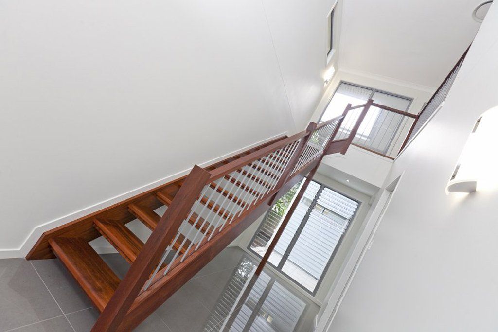 internal stairs
