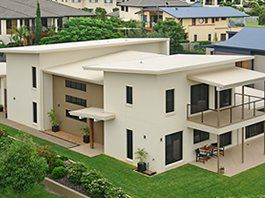 house