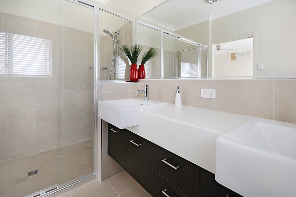 bathroom interior