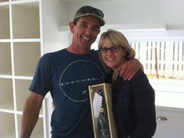 Scott and Gayle