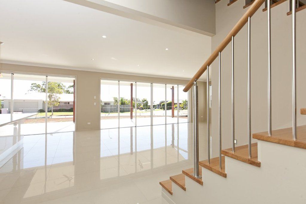 internal stairs