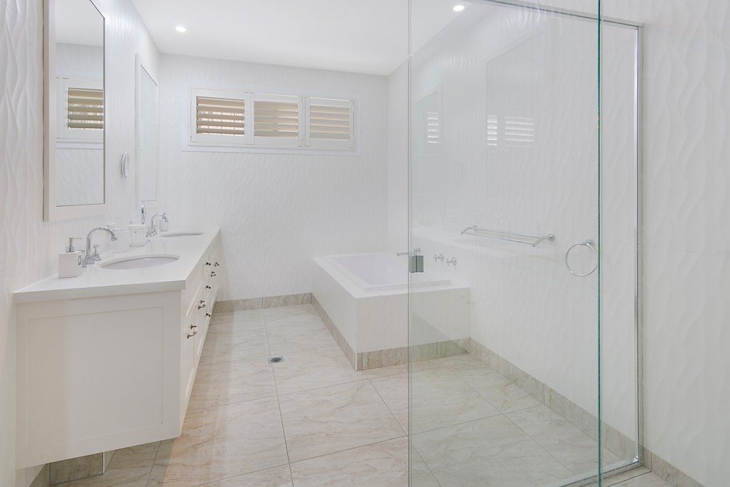 bathroom interior