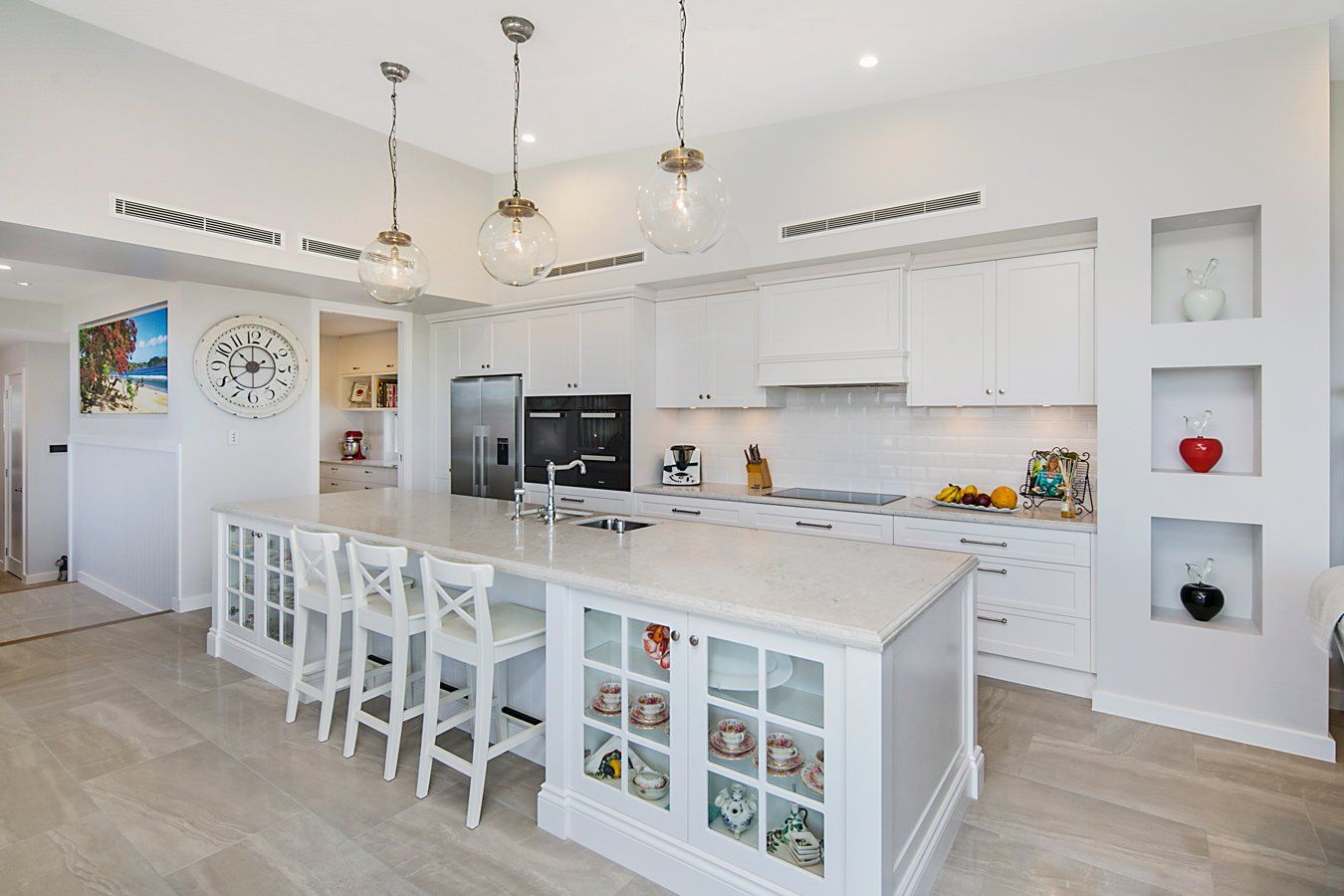 kitchen & pantry