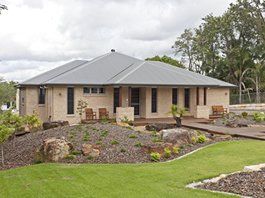 house
