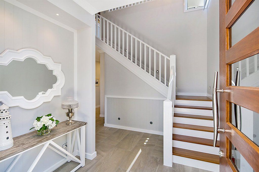 internal stairs