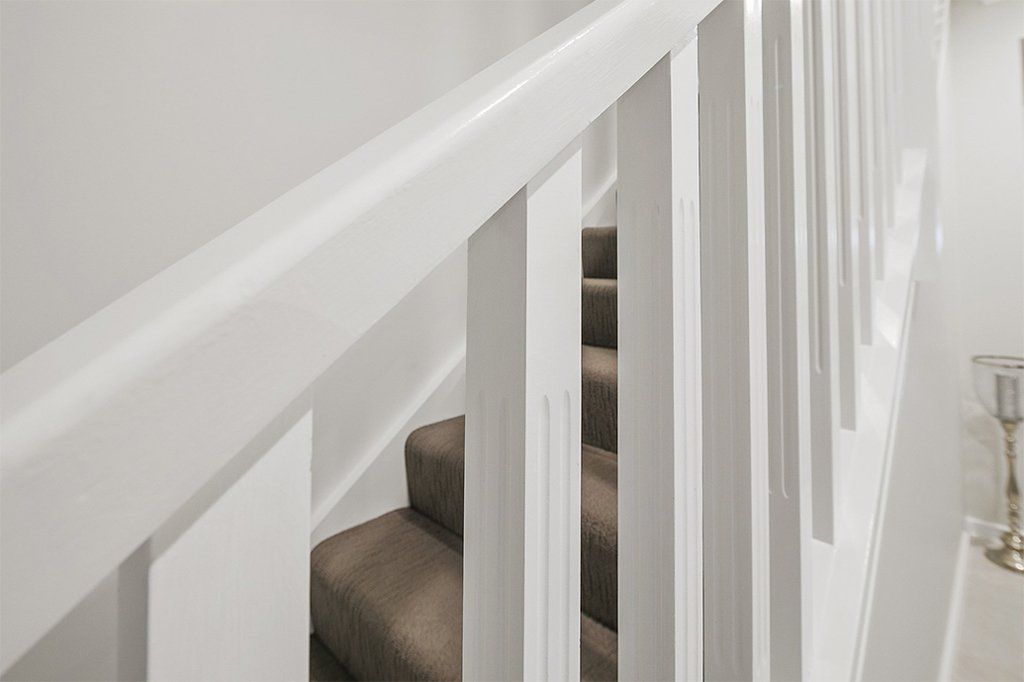 internal stairs