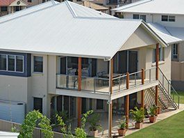 house