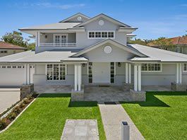 house