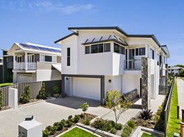 house