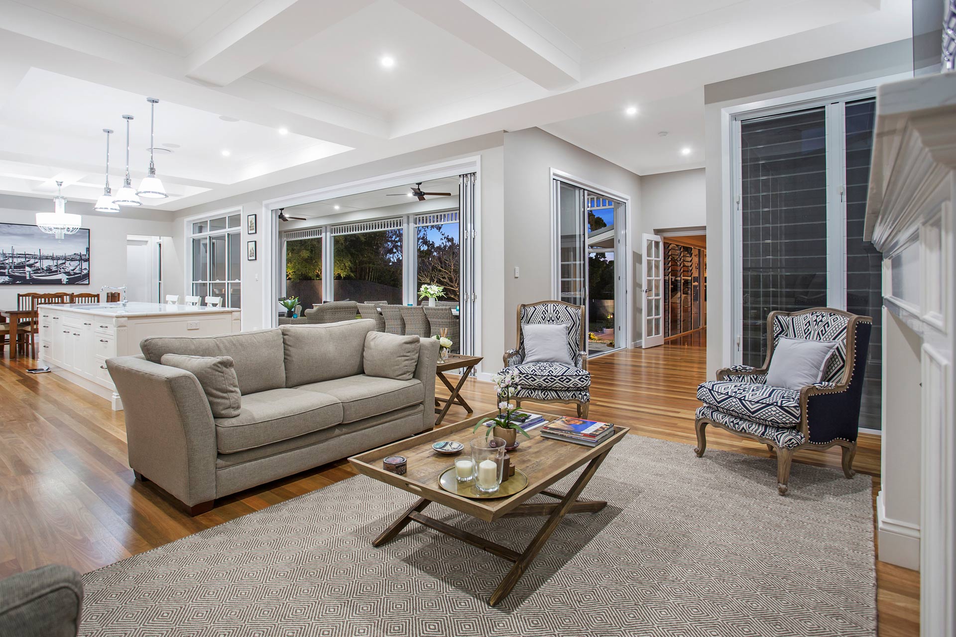 living room