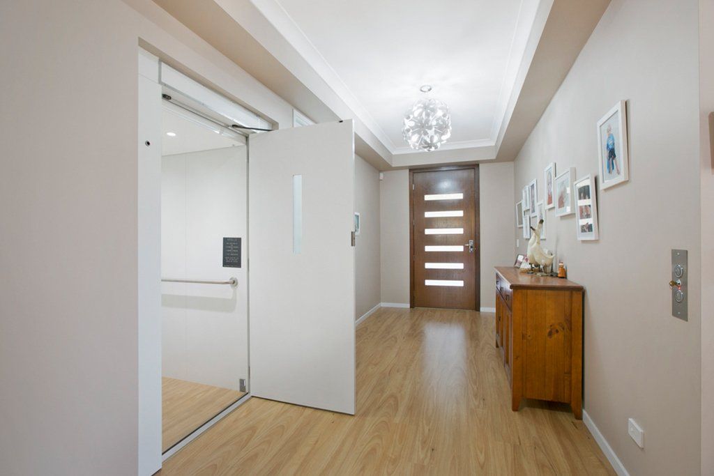 House hallway