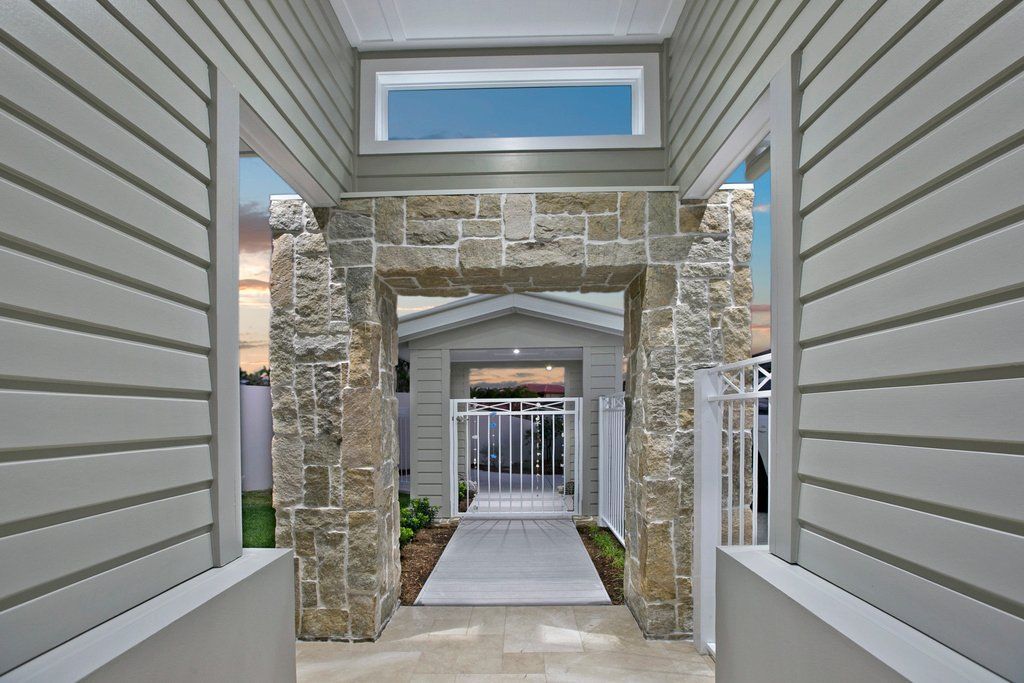 Gate House